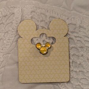Mickey bracelet pandora charm yellow and silver color in package brand new Y2K